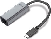 Cable USB C i-Tec C31METALGLAN Grey