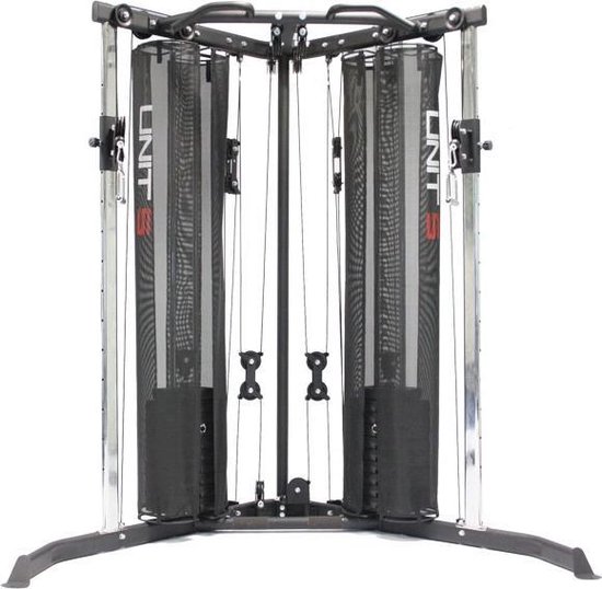 Focus Fitness Unit 5 – Krachtstation – Home Gym – Cable Crossover