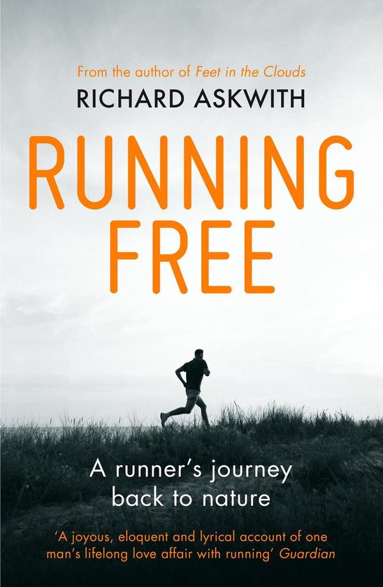 Running Free - cover