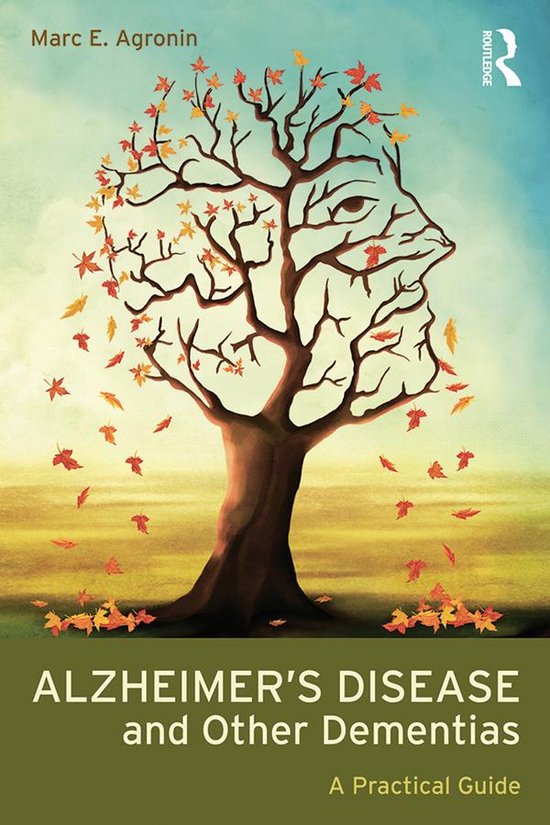 Alzheimer's Disease and Other Dementias - cover