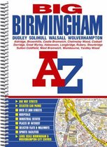 Big Birmingham Street Atlas