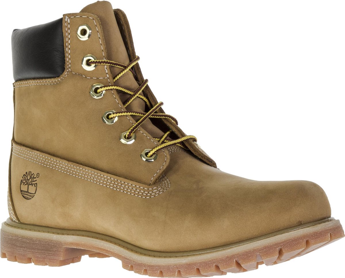 Timberland 6in Premium Boot W Geel