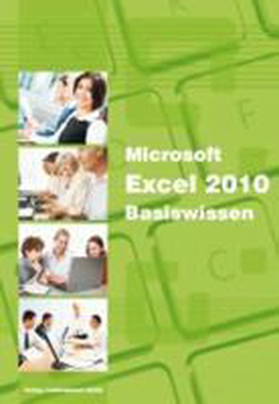 Microsoft Excel 2010 Basiswissen - cover