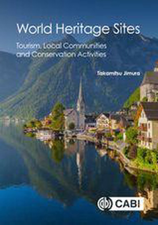 World Heritage Sites - cover