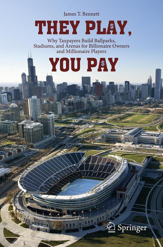 Economics and Finance (R0) - They Play, You Pay - cover
