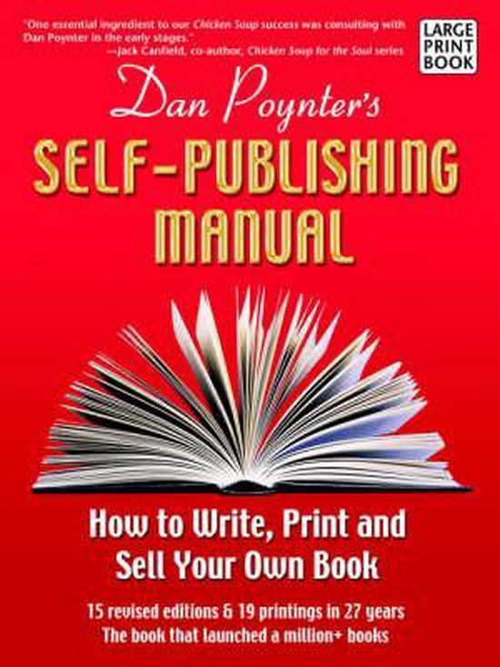 The Self-Publishing Manual - cover