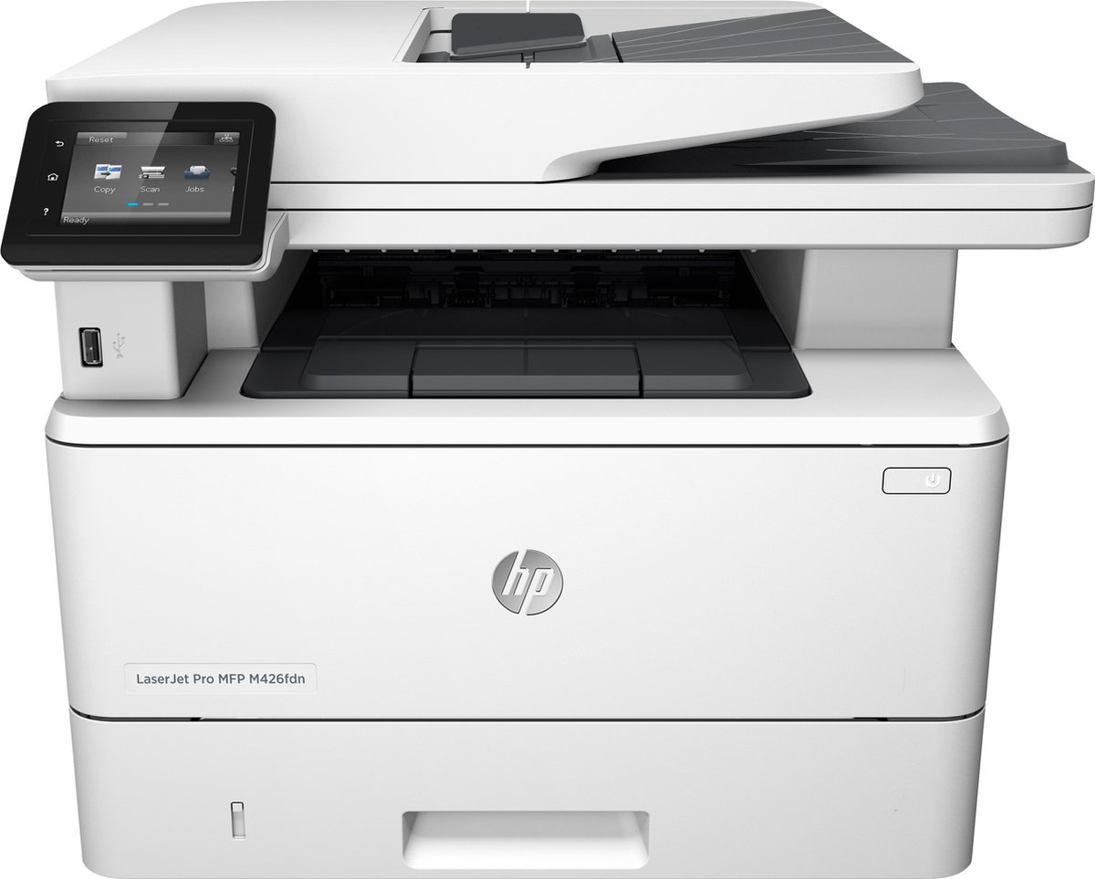 Как перезагрузить hp laserjet mfp m426fdn