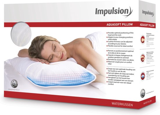 aquasoft pillow