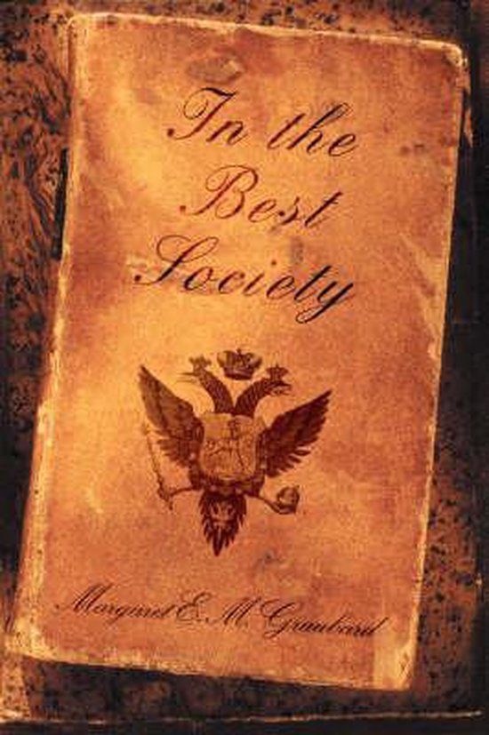 In the Best Society - cover
