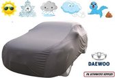 Bavepa Autohoes Grijs Polyester Stretch Daewoo Nubira 1997-2000