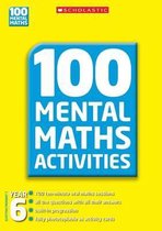 100 Mental Maths Activities Year 6