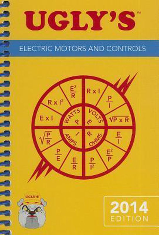 Ugly's Electric Motors And Controls, 2014 Edition 9781449690762 Jones & Bartlett...