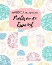 Agenda 2019-2020 Profesor de Espa ol