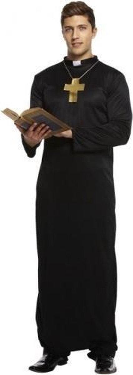 Priester kostuum