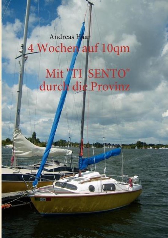 4 Wochen auf 10 qm - cover