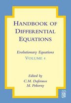 Handbook of Differential Equations: Evolutionary Equations