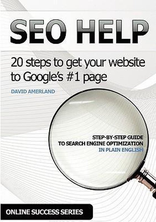 Seo Help - cover