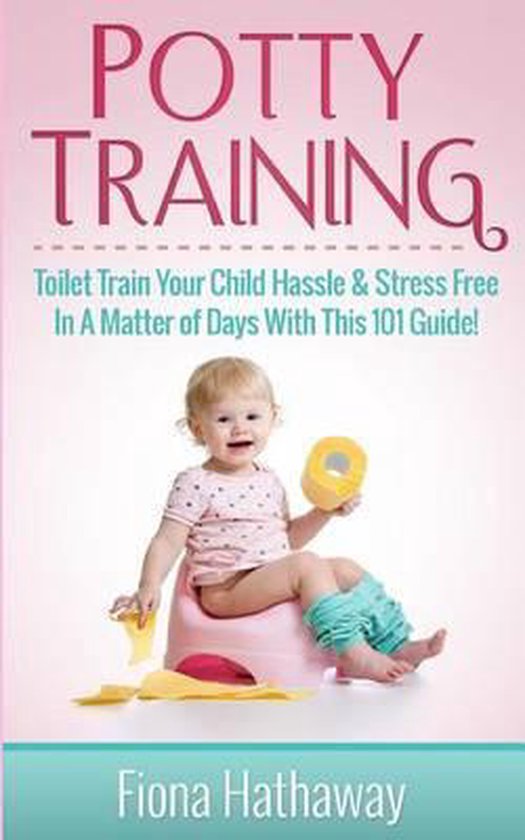 Potty Training - cover