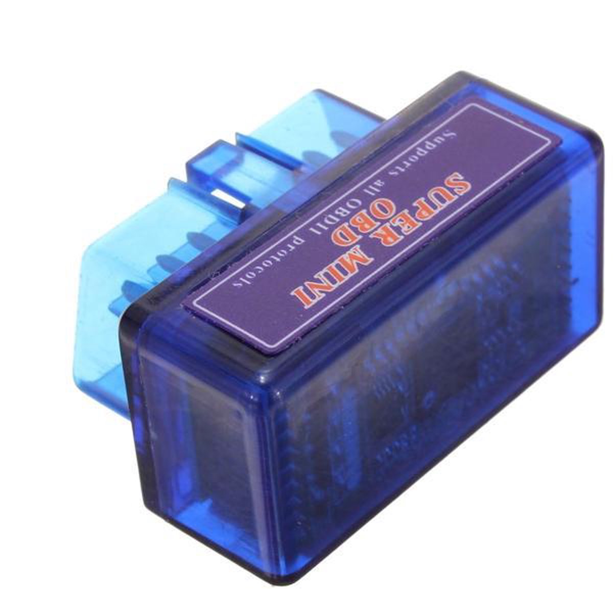 ELM327 V2.1 OBD2 Car Diagnostic Scanner Tool with Bluetooth Function thumbnail 3