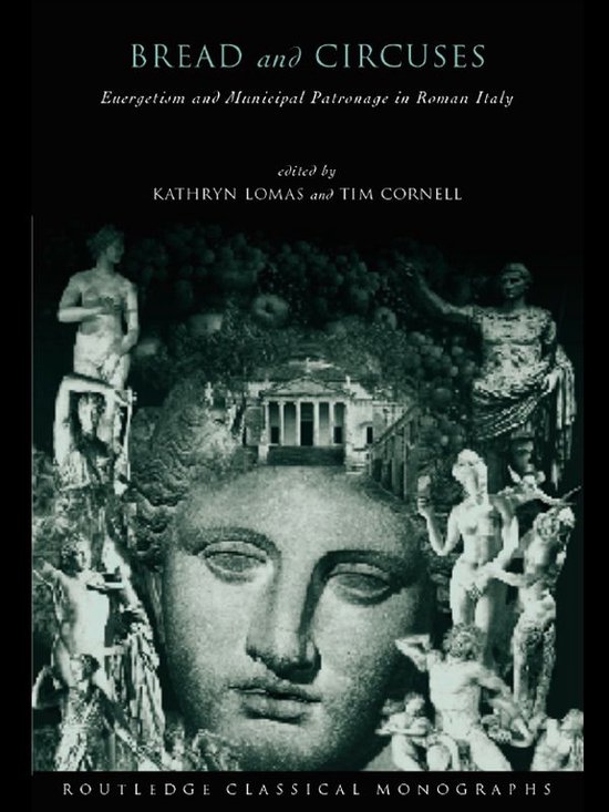 'Bread and Circuses' (ebook) 9781134756315 Boeken