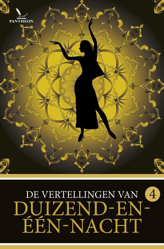 De vertellingen van Duizend-en-één nacht 4 - De vertelling ... - cover