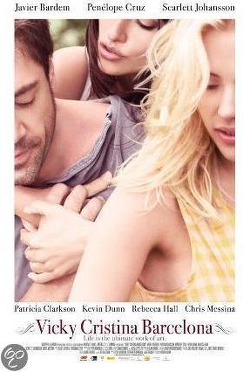 Vicky Cristina Barcelona (Import)