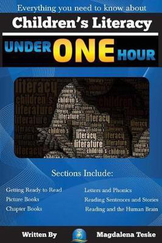 Children's Literacy Under One Hour - cover