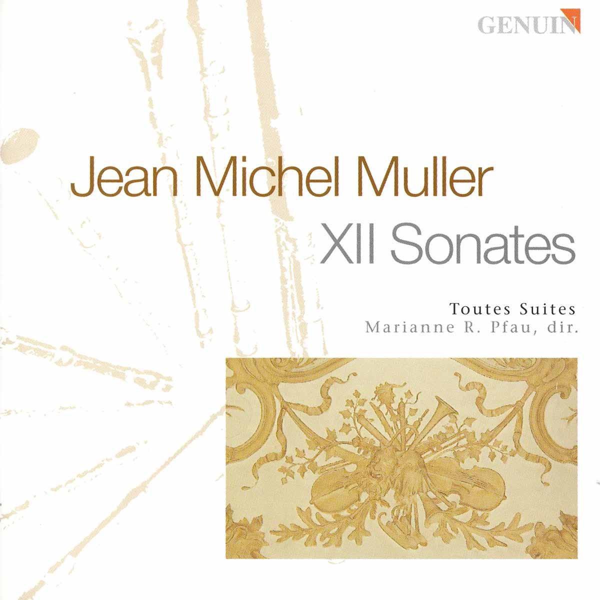 Muller12 Sonatas