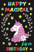 Happy Magical 14th Birthday
