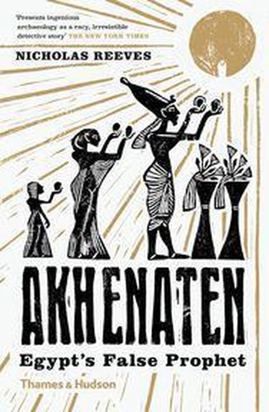 Akhenaten - cover