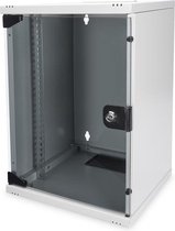 Digitus DN-10-09U Wandrek 9U 30kg Grijs rack