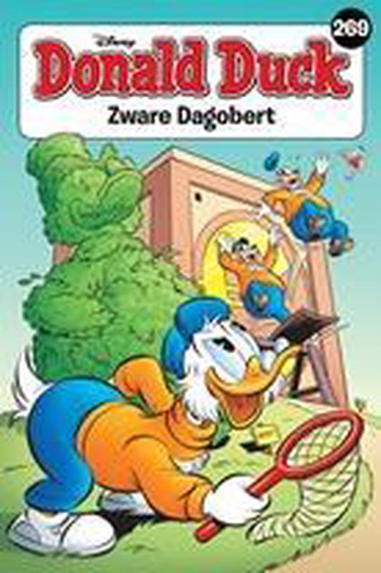 Donald Duck Pocket 269 - De robijnrovers