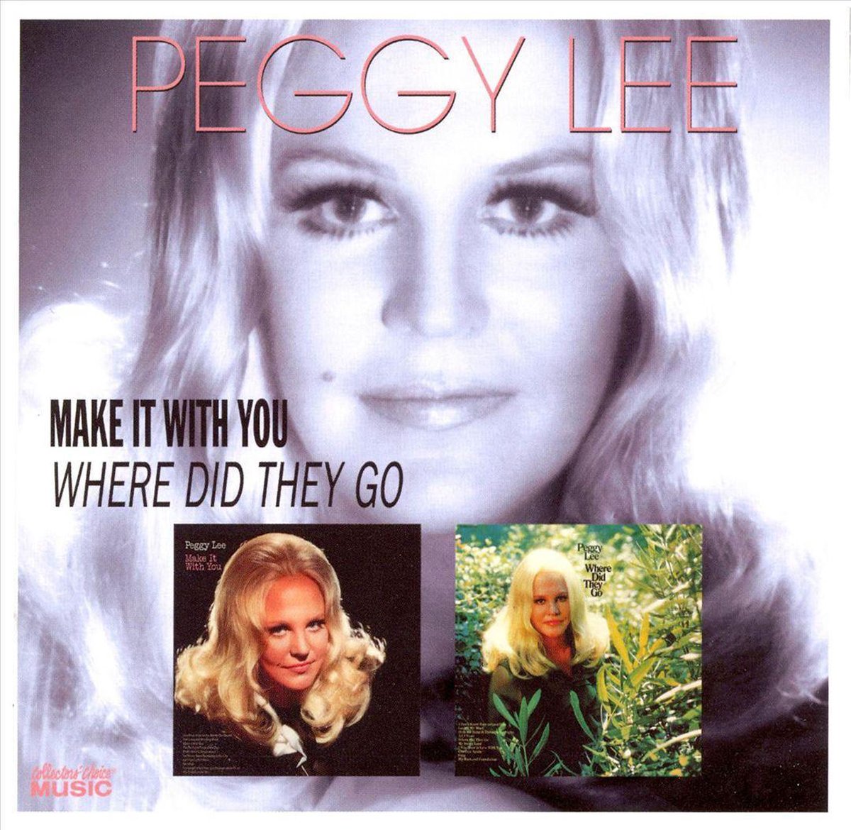 Make It With You/Where  Did They Go ?