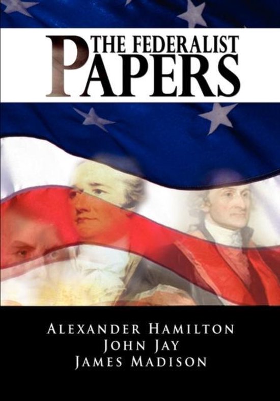 The Federalist Papers - cover