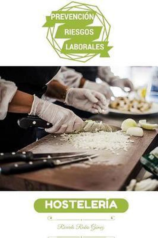 Prevencion de Riesgos Laborales - cover