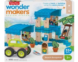 Fisher Price - Wonder Makers Huis