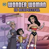 DC Super Heroes Character Education- Wonder Woman is Respectful