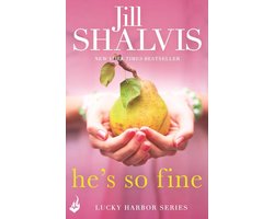 Omslag van Lucky Harbor 11 - He's So Fine
