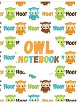 Owl Notebook