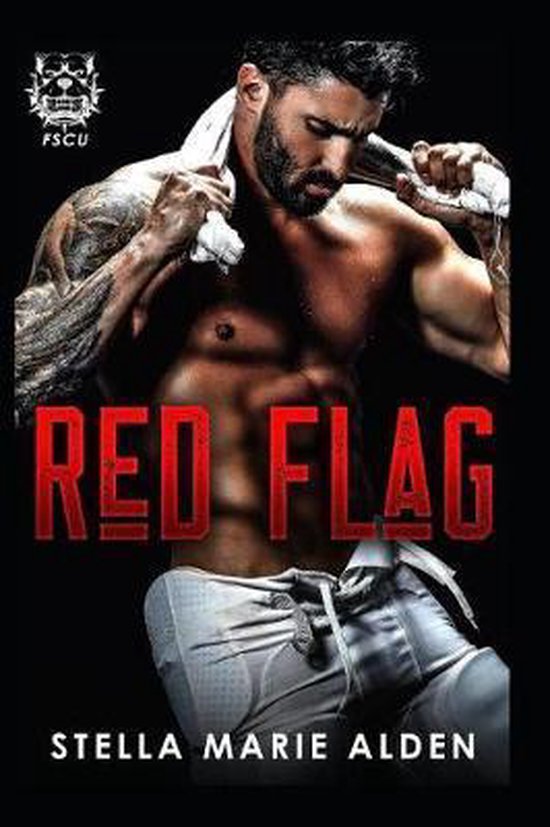 Fscu Pitbulls- Red Flag - cover