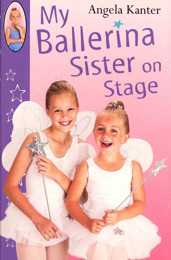 My Ballerina Sister On Stage - cover