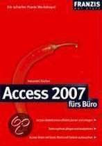 Access 2007 fürs Büro