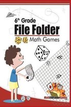 6th Grade File Folder Math Games