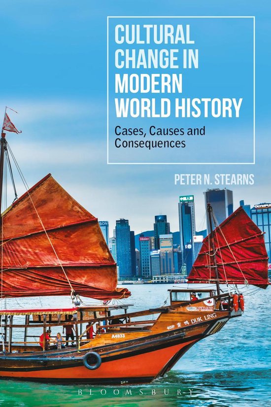 Cultural Change in Modern World History - cover
