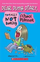 Dear Dumb Diary, Totally Not Boring School Planner