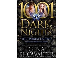 Omslag van The Darkest Captive