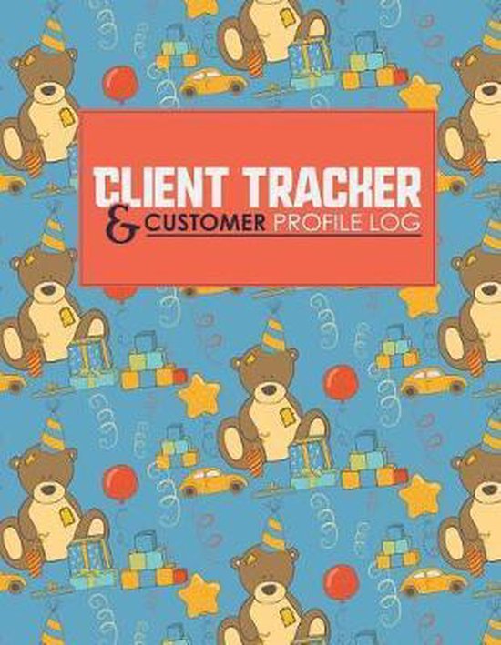 Client Tracker & Customer Profile Log Client Tracker & Customer