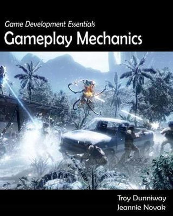 Game Development Essentials: Gameplay Mechanics - cover