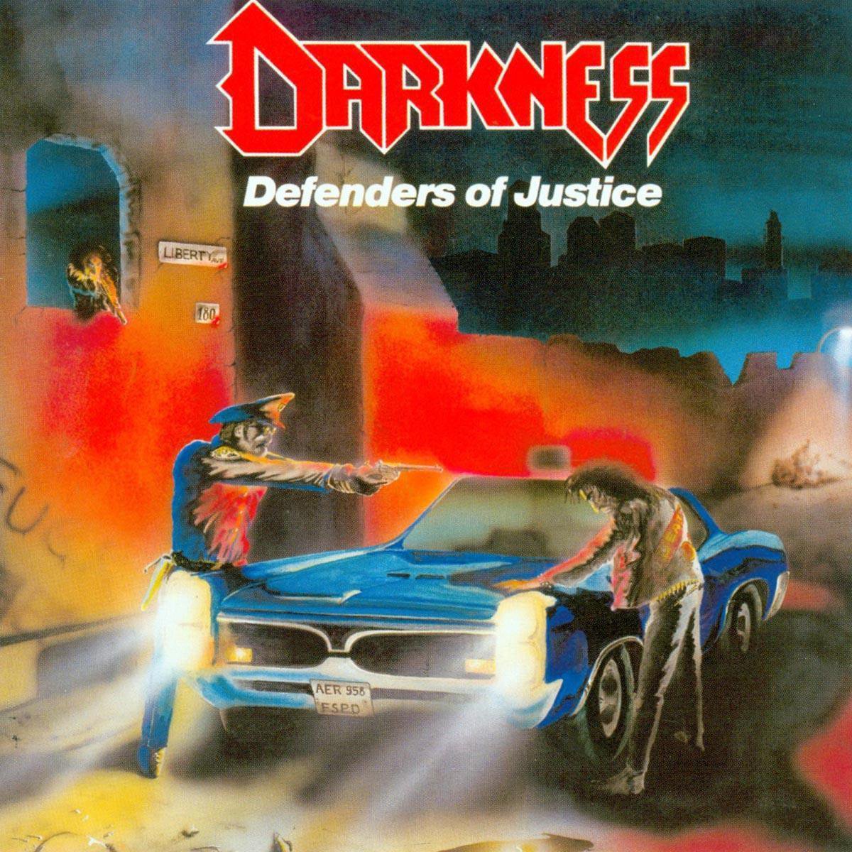 Defenders Of Justice