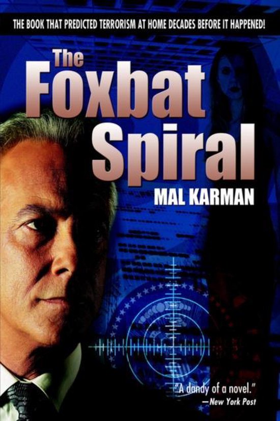 The Foxbat Spiral - cover